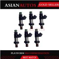 6X OEM Fuel Injector For Honda 06164-P8E-A00 MDX 3.5L Acura CL TL 3.2L V6 01-04