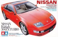 พลาสติก โมเดล ประกอบ TAMIYA สเกล1/24 Nissan Fairlady 300ZX Turbo(TA-24087)