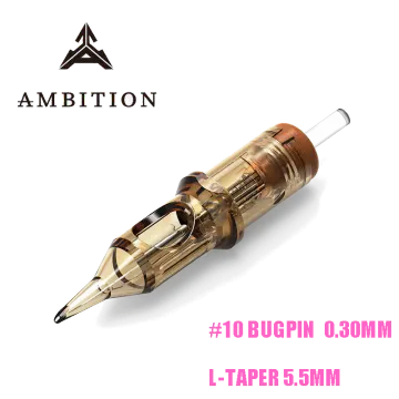 EZ Revolution Tattoo Cartridge Needle 19 Magnum Bugpin 20 Pcs For Sale  Instore  Online  Beacon Tattoo Supply in Las Vegas NV