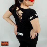 เสื้อยืด KIzomba ของผู้หญิง  (TP-102)