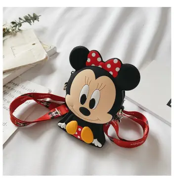 Loungefly Disney Minnie Mouse Spider Crossbody Purse | Halloween Bags