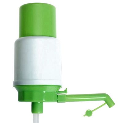 5X Drinking Water Pump Manual Bottled Hand Press Portable Pump Dispenser