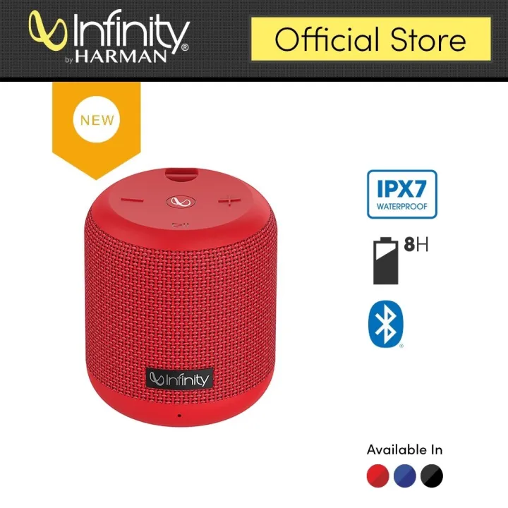 Infinity Clubz 150 Ultra Portable Bluetooth Speaker Lazada PH