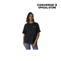 Converse All Star Oversized Tee - Black -  Seasonal - 10023729-A01 - 1423729AF2BKXX