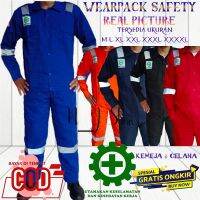 CODLiang Te M-4xl Wearpack Suit Shirt Pants 2inch Safety Uniform Coverall Work Project Skaueschool Workshop At Affordable Prices