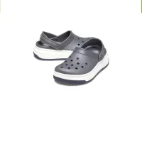 (Hot Sale)【สหรัฐอเมริกา Stock 】 Crocs100 % Crocband Full Force Clog รองเท้าลำลองใส่ได้ทุกเพศ