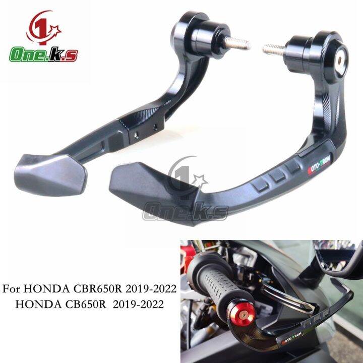 MOTO TRON Motorcycle Levers Guard Brake Clutch Adjustable Pro Hand