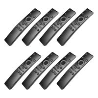 8X Universal Remote Control TV LED QLED UHD HDR LCD Frame HDTV 4K 8K 3D Smart TV, with Buttons for