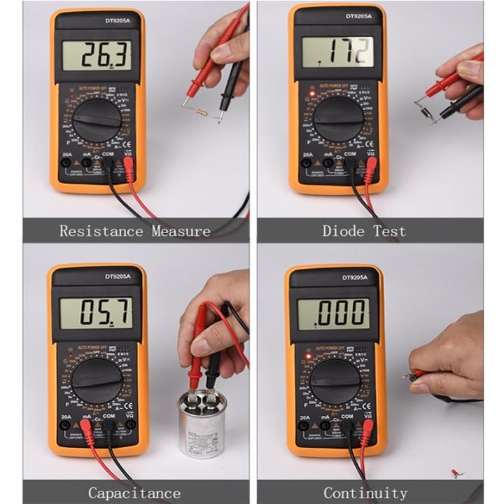 tech-savvy-เครื่องวัด-led-คู่มินิ-dc-แรงดันไฟฟ้า10a-แอมมิเตอร์ตัวทดลองแสดงผลดิจิตอลในปัจจุบันโวลต์มิเตอร์100v-สายนำและอะแดปเตอร์