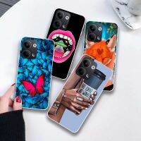 เคส Reno9 Oppo Reno 9 /Reno9 Pro PHM110 6.7 "เคสนิ่ม TPU 40สไตล์ล่าสุดฝาครอบหลังซิลิโคนเคสตุ้งติ้งโทรศัพท์