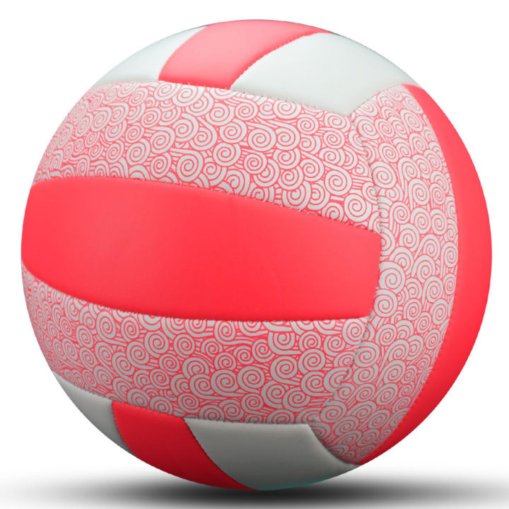 2023-สีชมพูของแท้-5-วอลเลย์บอลหมายเลข