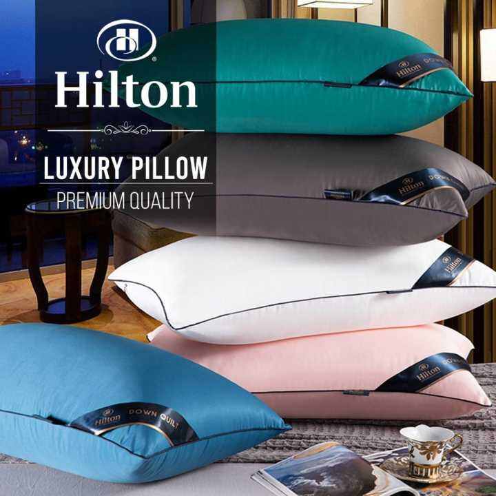 Luxury Hilton pillow | Lazada PH