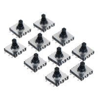 10PCS SMD 5 Five Way Switch Multi Direction Switch Touch Reset Button Multi-function Switch 10*10*9mm