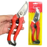 Telecorsa กรรไกรตัดกิ่ง กรรไกรตัดแต่งกิ่งไม้ปากโค้ง เกรรไกรตัดหญ้า รุ่นpruning-shears-Cutting-304-05h-TC