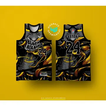 Limited Edition Black Mamba Jersey Kobe Bryant  Basketball jersey, Jersey  design, Kobe basketball