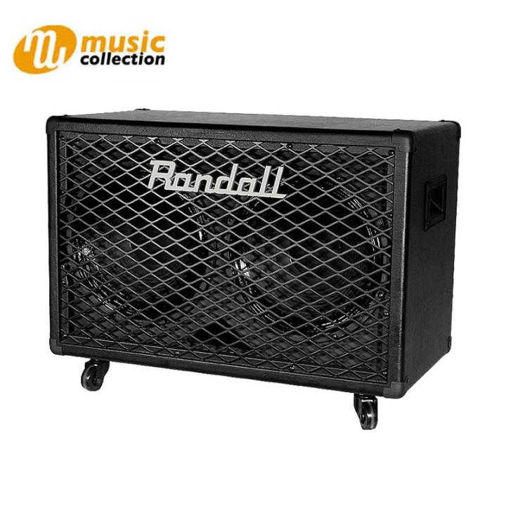 ตู้แอมป์กีตาร์-randall-rg212-2x12-100w-guitar-speaker-cabinet