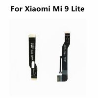 เมนบอร์ด OLED คอนเนคเตอร์ FPC สำหรับเหมาะสำหรับ Xiaomi Mi 9 Lite Mi9 Lite เมนบอร์ดจอแสดงผล LCD เชื่อมต่อ Flex