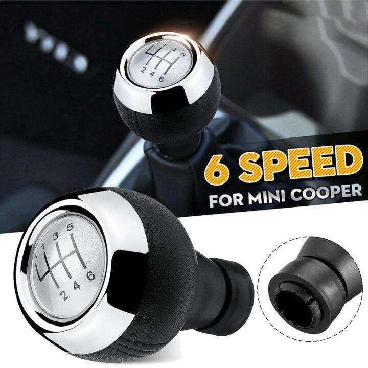 6-speed-manual-car-gear-shift-knob-stick-shifter-lever-for-mini-cooper-r50-r53-r55-r56-r60