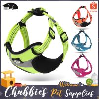 พร้อมส่งC126 TRUELOVE Pet Harness Reflector ปลอกคอรัดอกสุนัขสะท้อนแสง อันตรายจากการกระชาก ฮาเนสสุนัขแบบรัดอก บริการเก็บเงินปลายทาง สำหรับคุณ