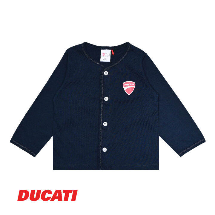 ducati-baby-boy-เสื้อยืดแขนยาว-และกางเกงขายาว-สําหรับเด็กผู้ชาย813441-816416-br