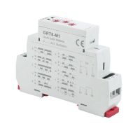 GEYA GRT8-M 16A Multifunction Timer Relay On Off Time Delay Relay Adjustable with 10 Function Choices