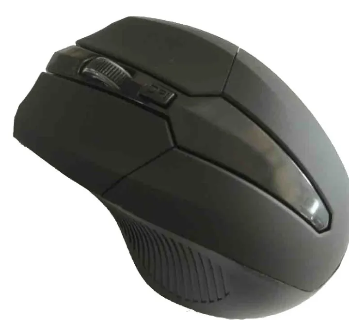LAGFREE Wireless Mouse, Computer OpticalLaser Sensor Mouse with HIGH