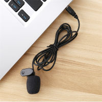 ไมค์หนีบปกเสื้อ DAGEE DG-001 Mini Clip-on Microphone (Black)