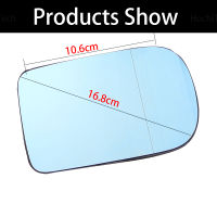 For BMW 7 Series E38 728i 730d 730i 735i 740i 740d 750i 1995-2001 Car-Styling Mirror Glass Heated