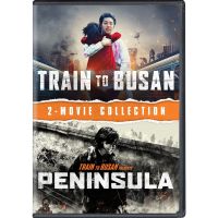 แผ่น DVD หนังใหม่ Train To Busan ด่วนนรกซอมบี้คลั่ง ภาค 1-2 DVD Master เสียงไทย (เสียง ไทย/เกาหลี | ซับ ไทย) หนัง ดีวีดี