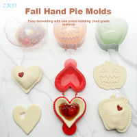 WaterWheel Home Holloween Pie Molds Stereo Shape Thicked Food Making Mould For Daily Use