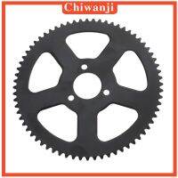 ( Chiwanji ) เฟืองโซ่ด้านหลัง 68 T + เฟือง 25 H สําหรับ 49 Cc Mini Motor