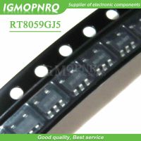 10PCS RT8059GJ5 RT8059GJ RT8059G RT8059 SOT23 5 New Original