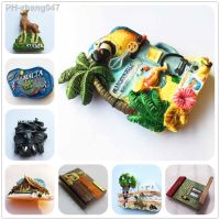 Europe and America the whole world Refrigerator Magnets Tourist Souvenir fridge magnet Travel Gifts Magnetic Fridge Stickers