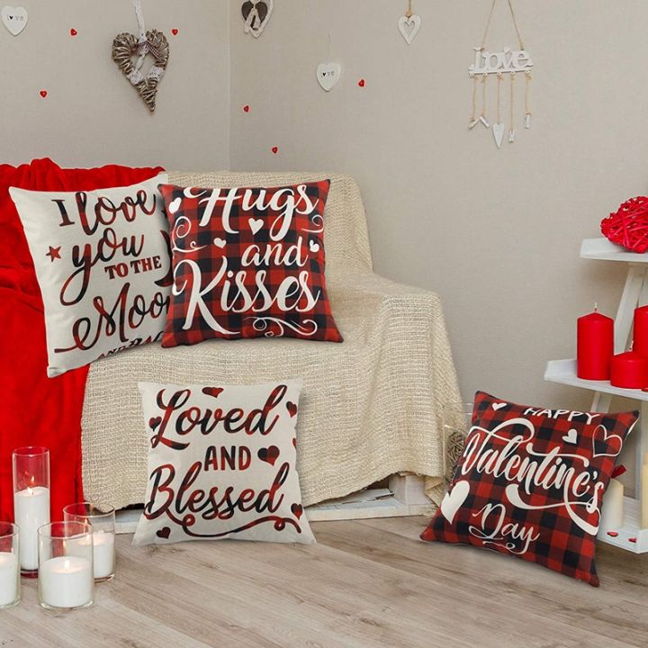 valentines-day-pillow-covers-18x18-valentines-day-decorations-farmhouse-throw-pillows-for-home-decor-set-of-4