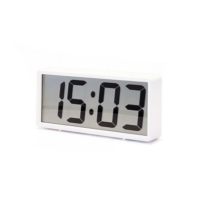 iamclock LCD Large Display Alarm Clock