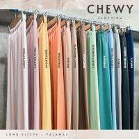 Chewy : Sleeve กางเกงนอนขายาว ใส่สบายมาก ใส่สบายที่สุดในสามโลก สีเยอะมากก