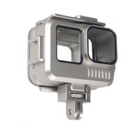 Waterproof 40M Housing Diving Protective For Go Pro 9 10 11 Case Underwater Dive Cover Accessories