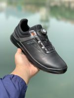 Original Ecco mens Golf shoes sports running shoes sneakers 427001