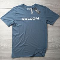 เสื้อยืดเล่นเซิร์ฟ VOLCOM VOLCOM พรีเมี่ยม แบบสั้น