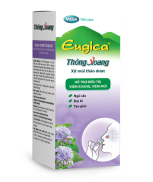 DUNG DỊCH XỊT THÔNG XOANG EUGICA 15ML