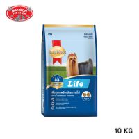 ? { ส่งฟรี } ?  Smart Heart Life Small Breed 10 Kg  บริการเก็บเงินปลายทาง