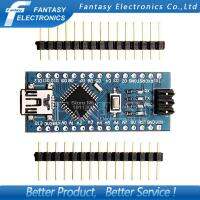 【Factory-direct】 Kids Tech 1ชิ้น ATmega328P สำหรับ V3นาโน Contrleur Board รองรับรุ่น Neuf สำหรับ