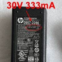 อะแดปเตอร์ AC DC 30V 333mA แหล่งจ่ายไฟ HP 0957-2286 0957-2290 0957-2398 Deskjet 1050 1000 2050 2060 10W