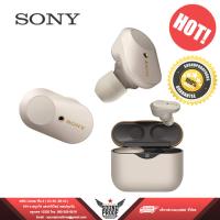 หูฟังไร้สาย Noise Canceling Sony WF-1000XM3 Industry Leading Noise Canceling Truly Wireless Earbuds ประกันศูนย์