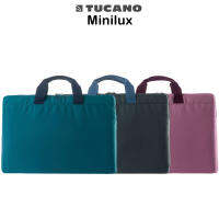 Tucano Minilux กระเป๋าใส่Notebookเกรดพรีเมี่ยมจากอิตาลี ซองสำหรับ Laptops 13-14/ Macbook Pro 15