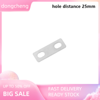 dongcheng ตัวเชื่อมต่อบาร์บัสทองแดง NICKEL-Plated Hole ระยะทาง: 25 30 35 40 45 50 56 63 68 72 80 85mm แบตเตอรี่ลิเธียม busbar ความหนา1.5mm