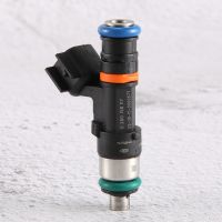 Fuel Injectors 60Lb 630Cc with Converter for 1.8T Turbo -A4 TT Golf EV14 0280158117 0280158298