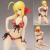 Model โมเดล Figure ฟิกเกอร์ Fate/Extra Last Encore เฟต/เอ็กซ์ตร้า ลาสท์ อังกอร์ Saber Alter เซเบอร์ อัลเตอร์ Ver Anime อนิเมะ การ์ตูน มังงะ คอลเลกชัน Doll ตุ๊กตา manga.