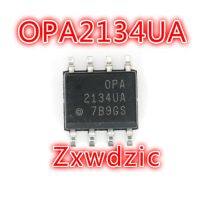 10pcs OPA2134UA OPA2134 OPA2134U 2134UA SOP-8 High Performance Audio Dual Operational Amplifier WATTY Electronics