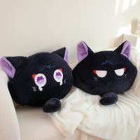 Game Genshin Impact Plush Toys Kunikuzushi Balladeer Scarameow Scaramouche Cosplay Plush Doll Soft Stuffed Pillow Kids Gift